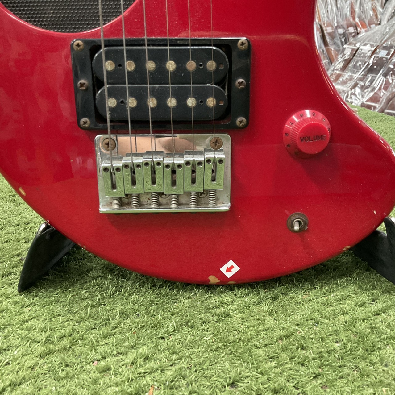 กีต้าร์ไฟฟ้า FERNANDES