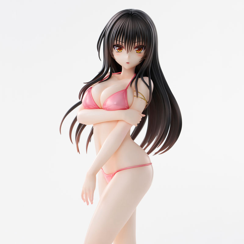 To Love-Ru Darkness Swimsuit Series Yui Kotegawa 1/4 Complete Figure(Pre-order)