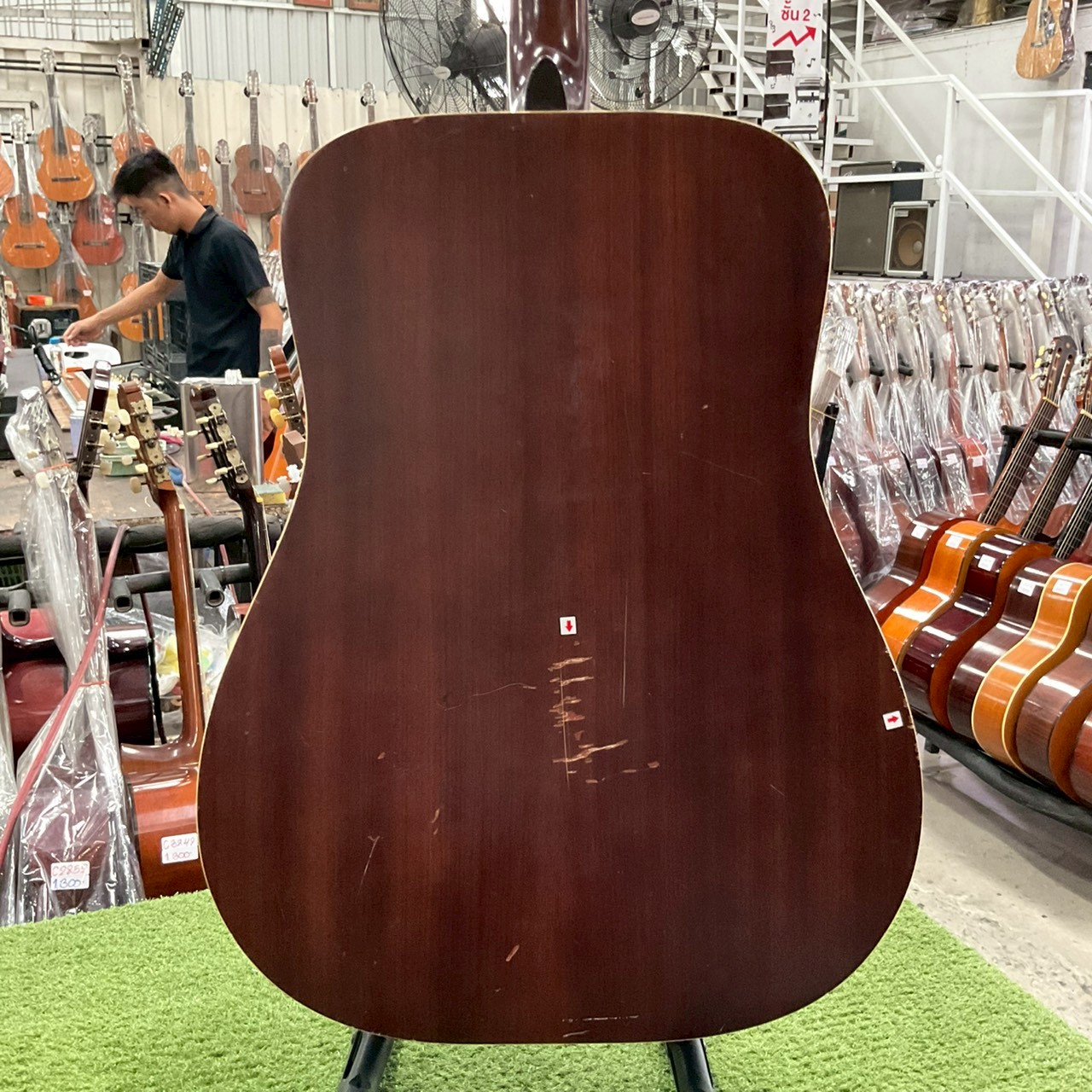 กีต้าร์โปร่ง Maruha : FB150M