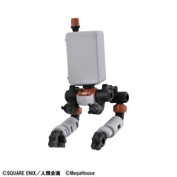 Desktop Army NieR:Automata Ver1.1a Collab 2B Posable Figure(Pre-order)