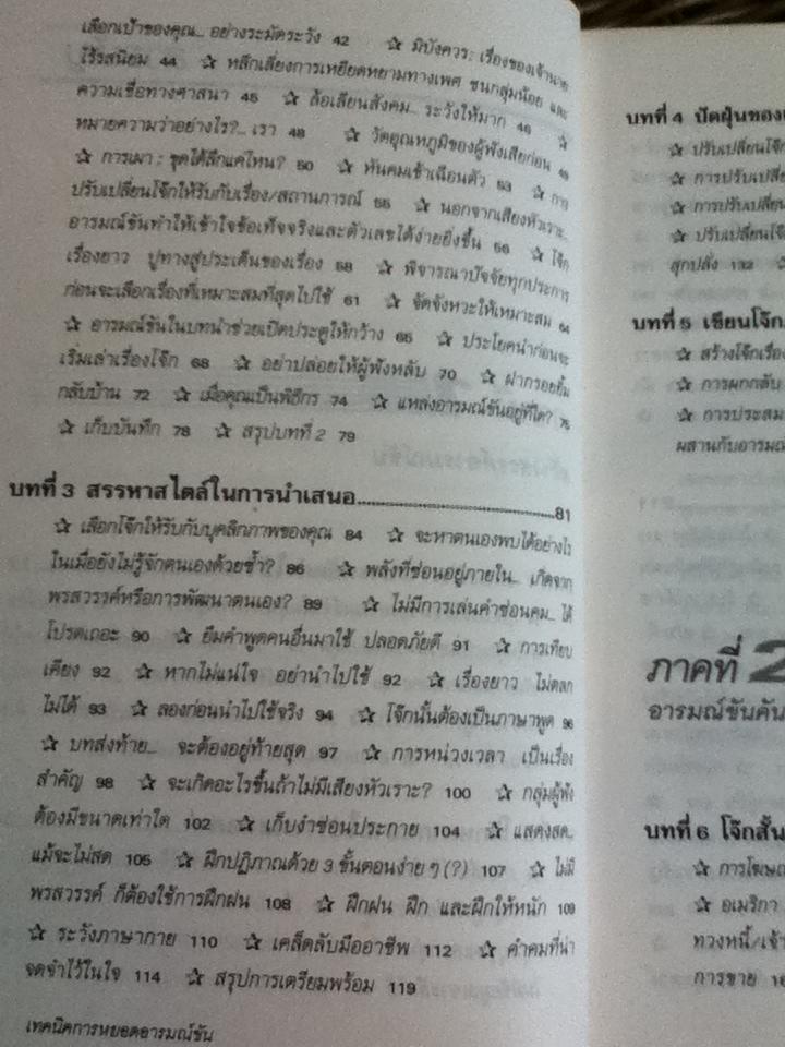 เทคนิคการหยอดอารมณ์ขัน(ให้การพูดน่าฟัง)/ ไมเคิล เอียโปซี