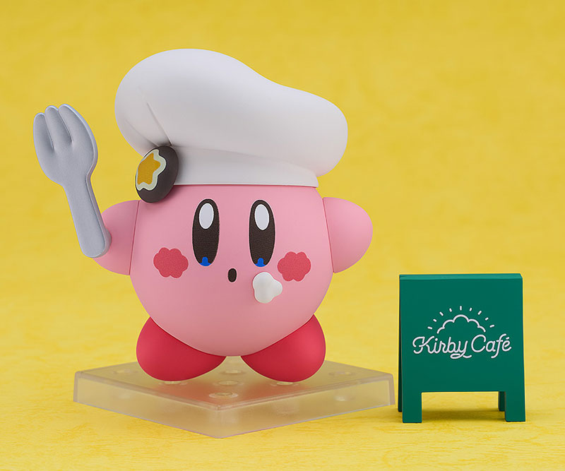 Nendoroid Kirby Cafe Kirby Kirby Cafe Ver.(Pre-order)