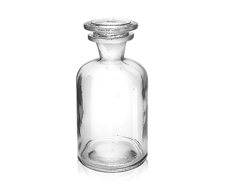 ขวดใส่สาร ปากแคบ 1,000 มล. (ใส) (SCI)