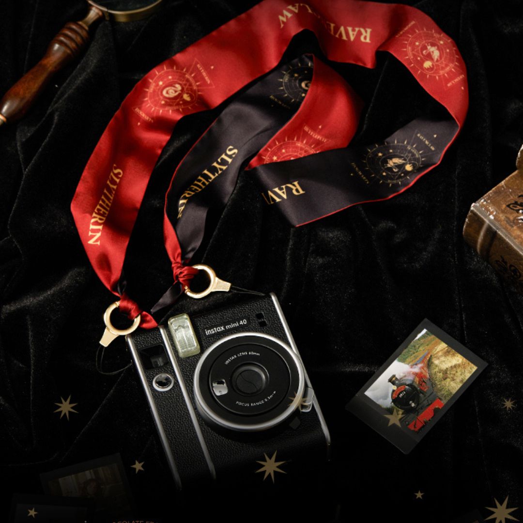 [Pre-Order] Fujifilm x Harry Potter อุปกรณ์เสริมสำหรับกล้องinstax