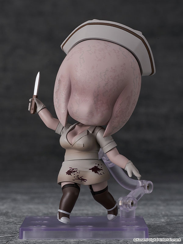 Nendoroid SILENT HILL 2 Bubble Head Nurse(Pre-order)
