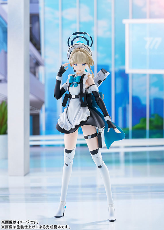PLAMATEA Blue Archive Toki Plastic Model(Pre-order)