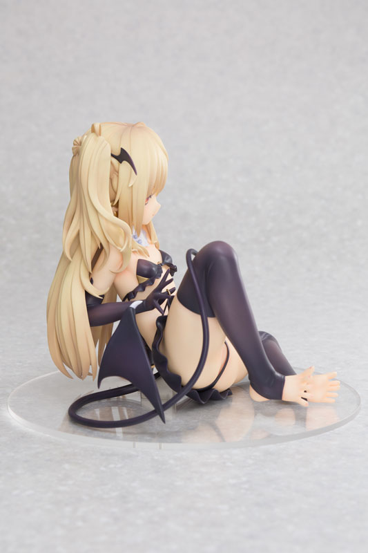 Succubus Titi Illustrated by Tamano Kedama 1/6 Complete Figure(In-stock)