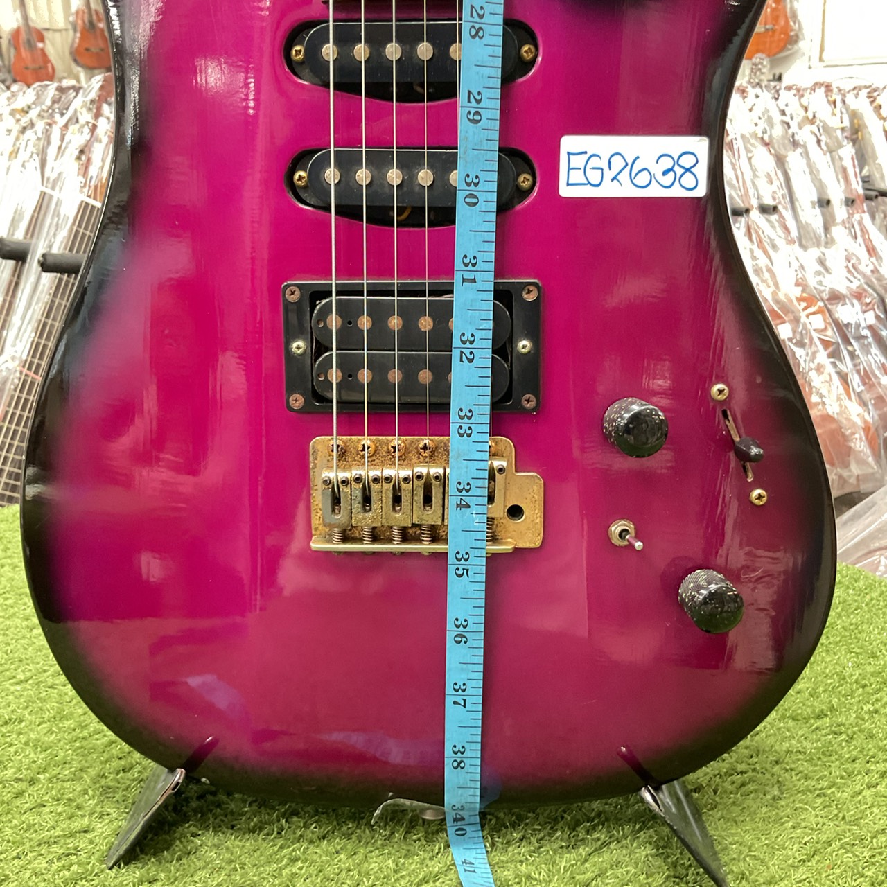 กีต้าร์ไฟฟ้า Aria Pro II : MAGNA