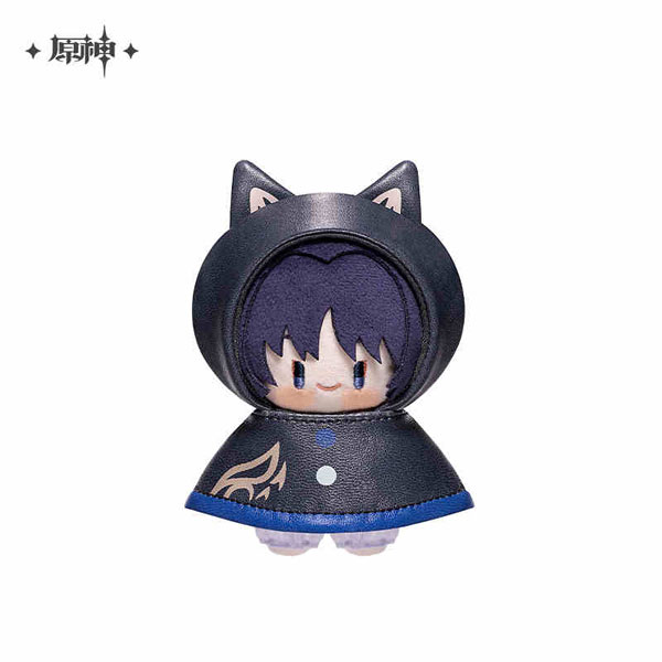 Genshin Impact Fun in the Rain Series Plush Mascot Wanderer(Provisional Pre-order)