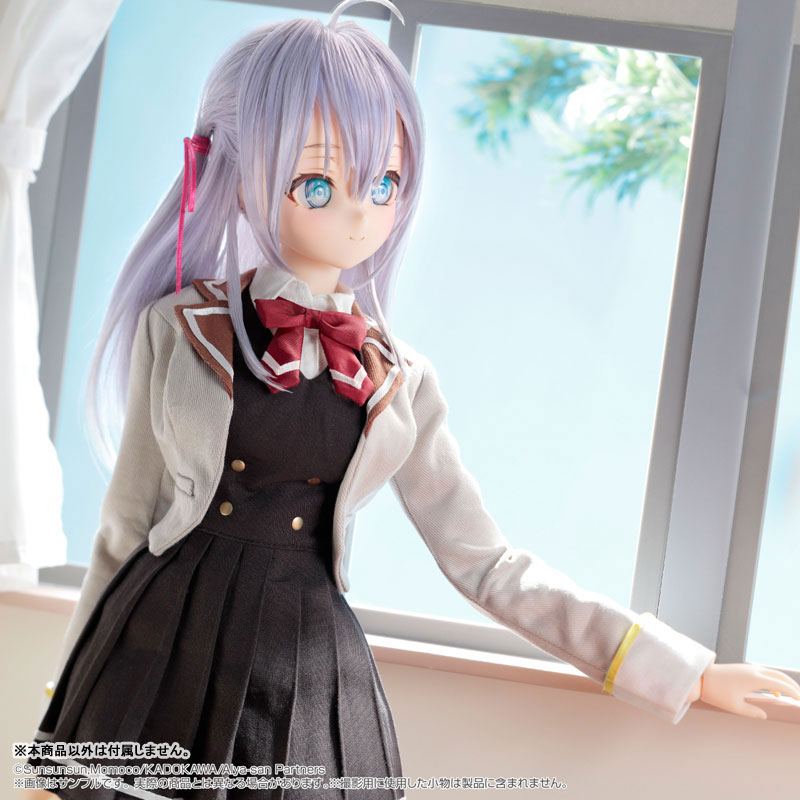 1/3 Another Realistic Character 026 Alya Sometimes Hides Her Feelings in Russian Alisa Mikhailovna Kujou(Pre-order)