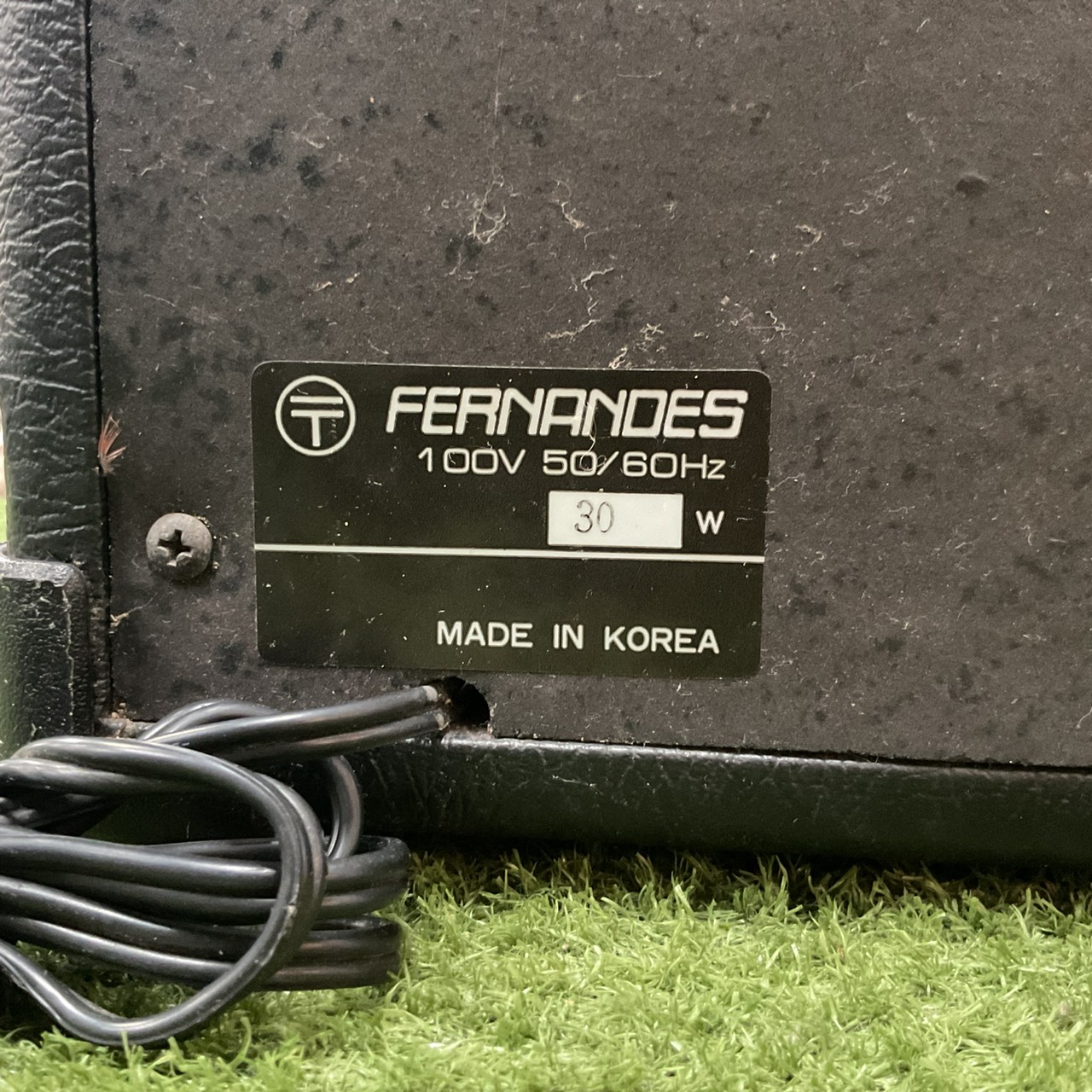 แอมป์กีต้าร์ FERNANDES : FA-15