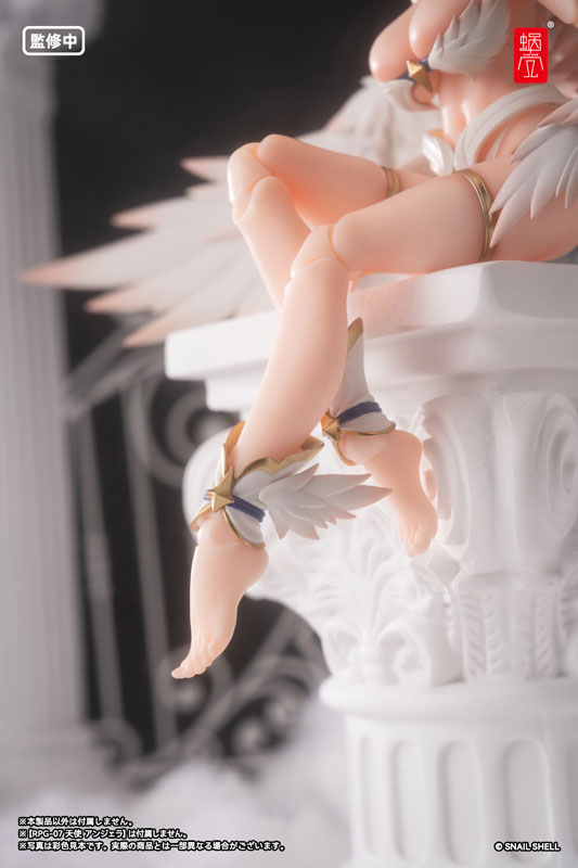 Angel Angela Option Foot Part Set 1/12 Complete Model Option Part(Pre-order)