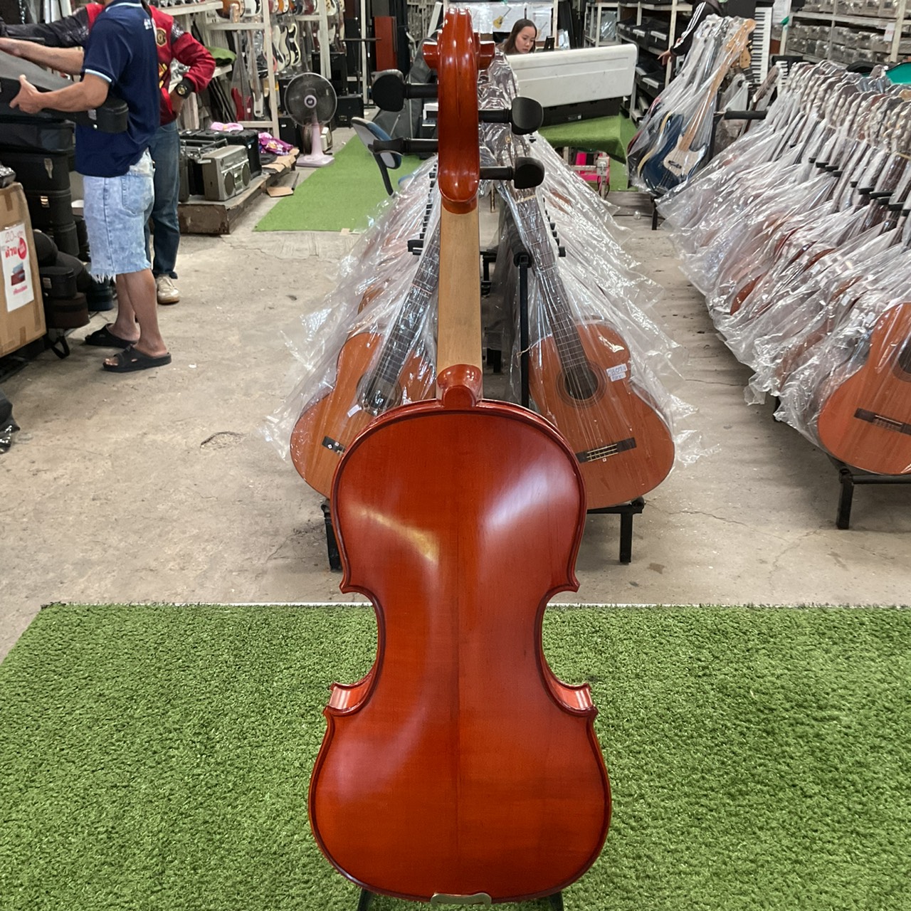 ไวโอลิน Hallstatt : V-10