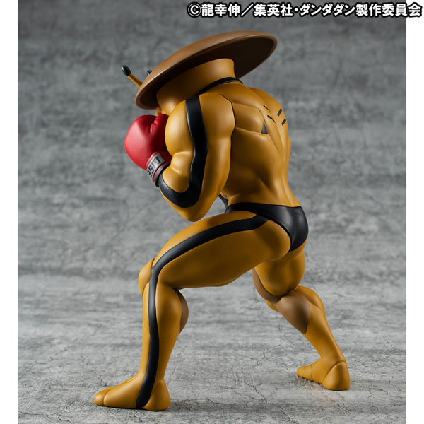 Occultic Soft Vinyl Collection TV Anime "Dandadan" Dover Demon Complete Figure(Pre-order)