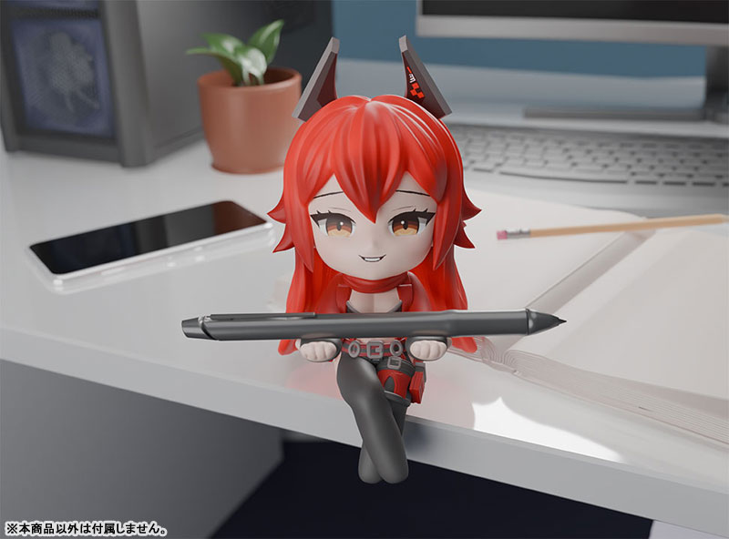 SWIF Noodle Cup Holder NIKKE Red Hood Complete Figure(Pre-order)