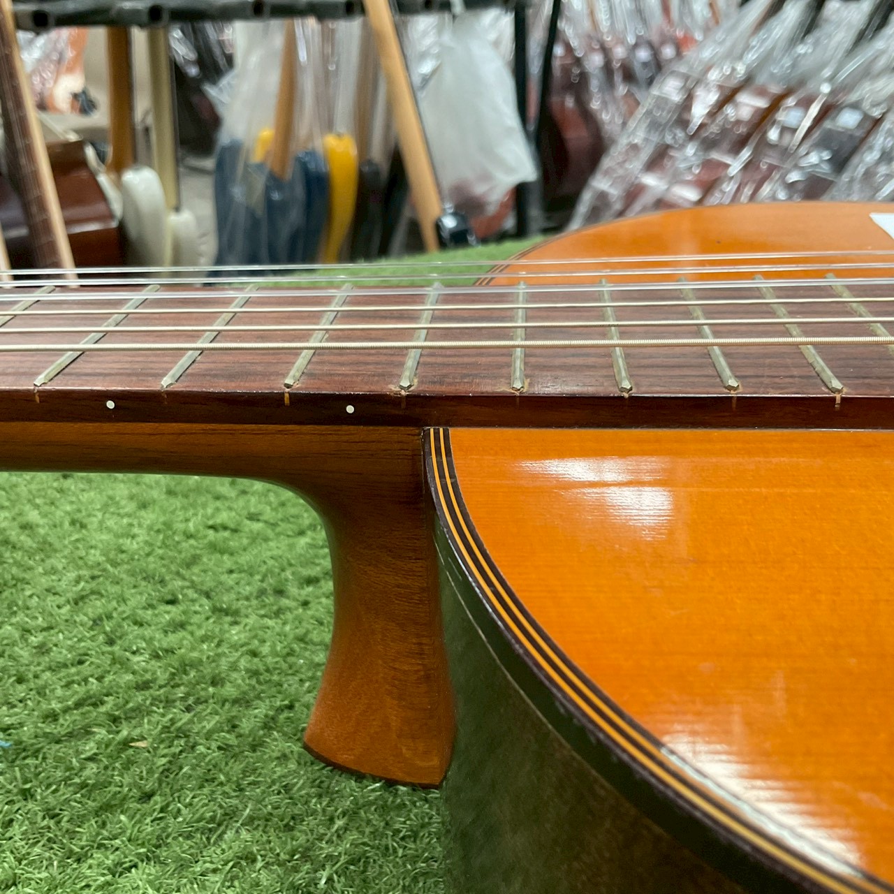 กีต้าร์คลาสสิค Shinano : No.23