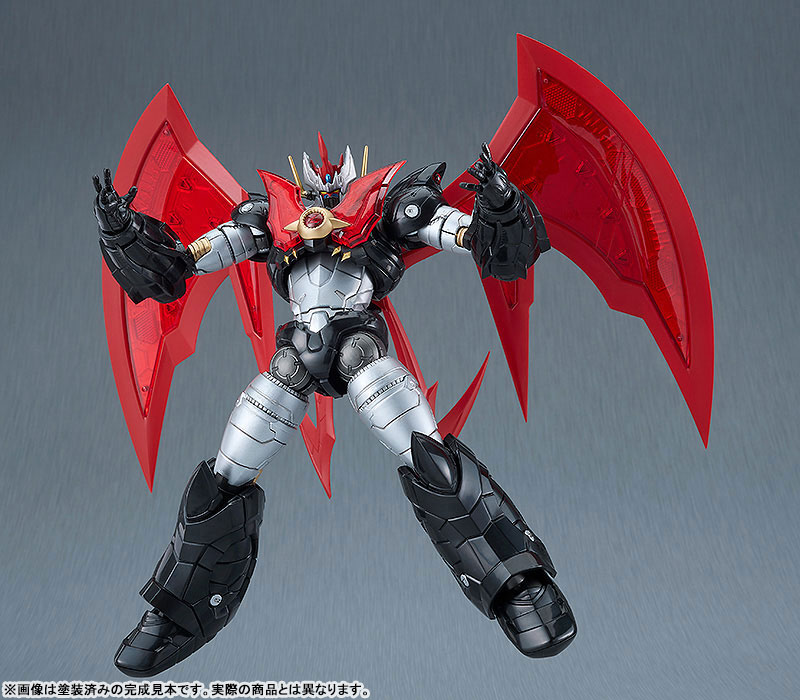 MODEROID Mazinkaiser Plastic Model(Pre-order)