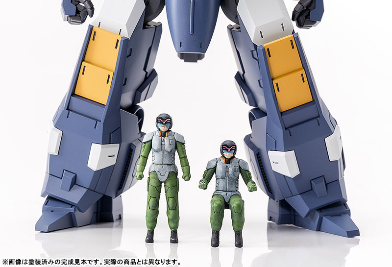 MODEROID Titanomachia SIDE:R Blitzschlag 1/48 Plastic Model(Pre-order)