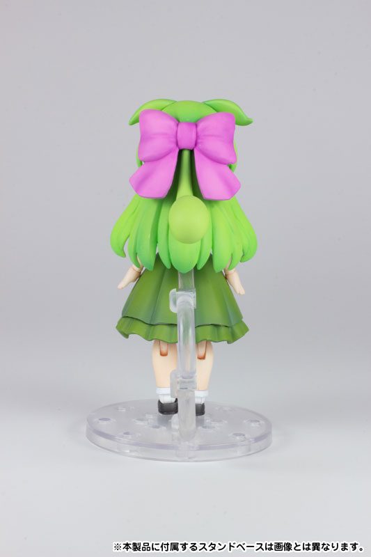 Plafia Tohoku Zunko Zundamon Project Ojosama Zundamon 1/12 Plastic Model(Pre-order)