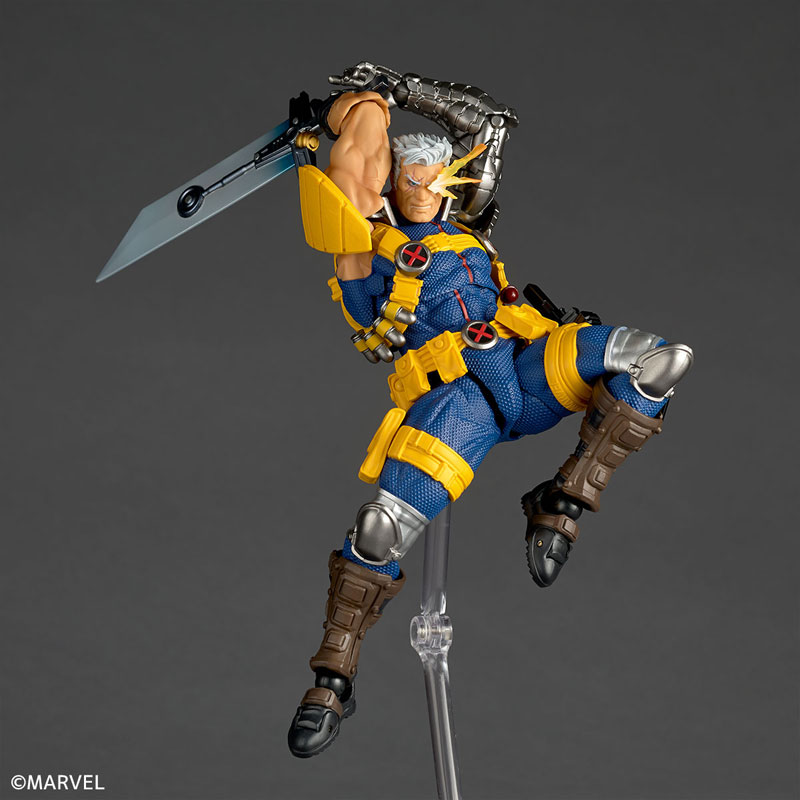 Revoltech Amazing Yamaguchi "X-MEN" Series Cable Ver.1.5(Pre-order)