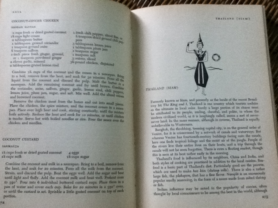 THE COMPLETE ROUND-THE-WORLD COOKBOOK/ Myra Waldo