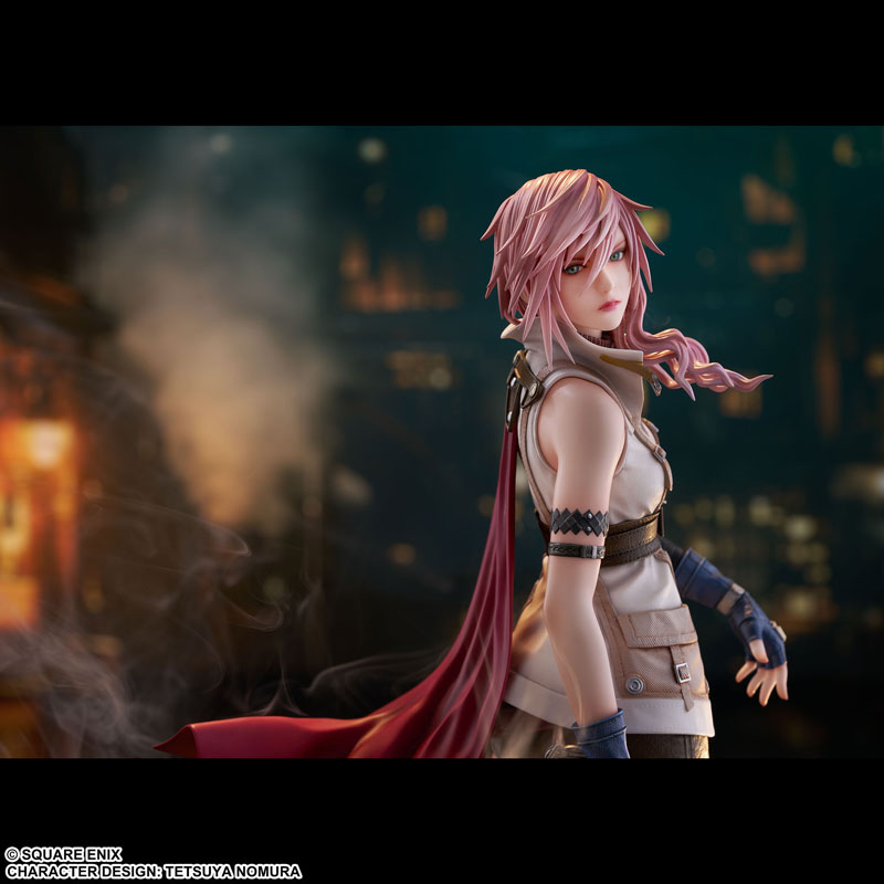 Final Fantasy XIII Lightning 1/6.5 Complete Figure(Pre-order)