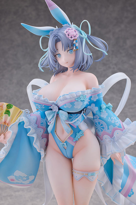 Senran Kagura Yumi Japanese Bunny Ver. 1/4 Complete Figure(Pre-order)(Single Shipment)