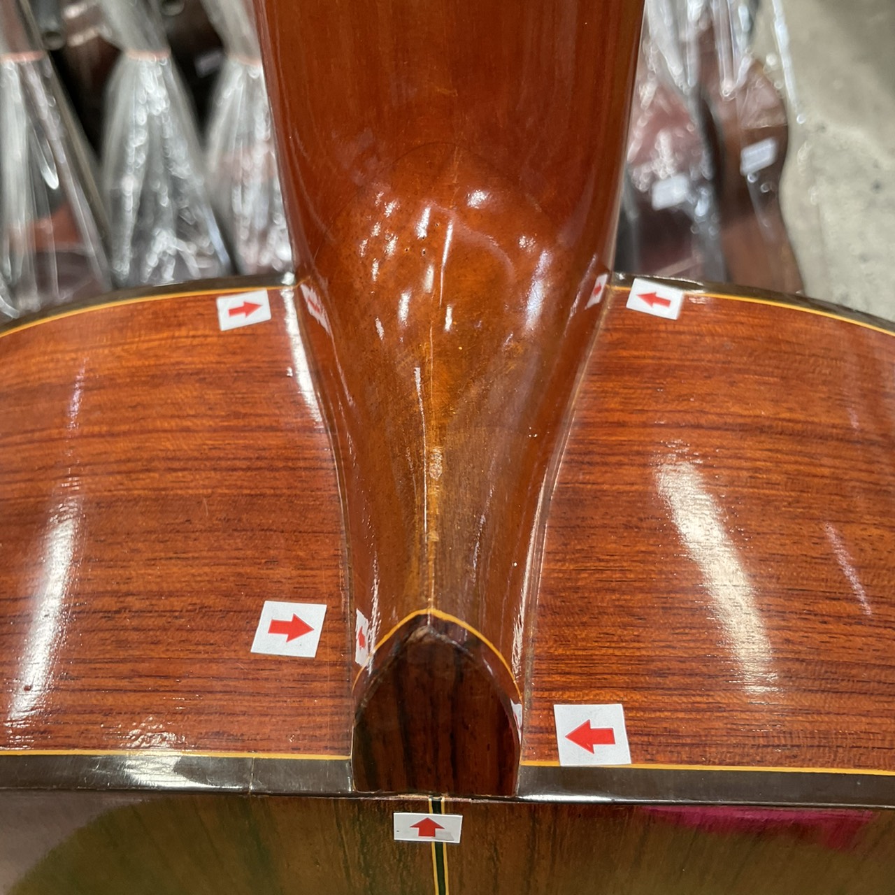 กีต้าร์คลาสสิค Keep : No.参号(3)