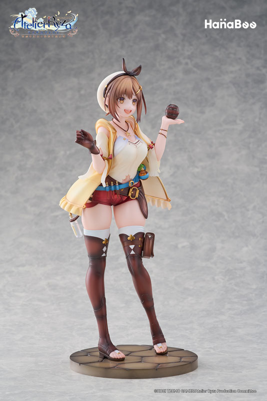 TV Anime "Atelier Ryza: Ever Darkness & the Secret Hideout" Reisalin Stout 1/7 Complete Figure(Pre-order)