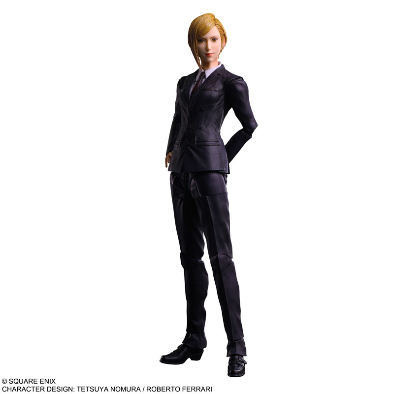 Final Fantasy VII Rebirth PLAY ARTS Kai Elena(Pre-order)