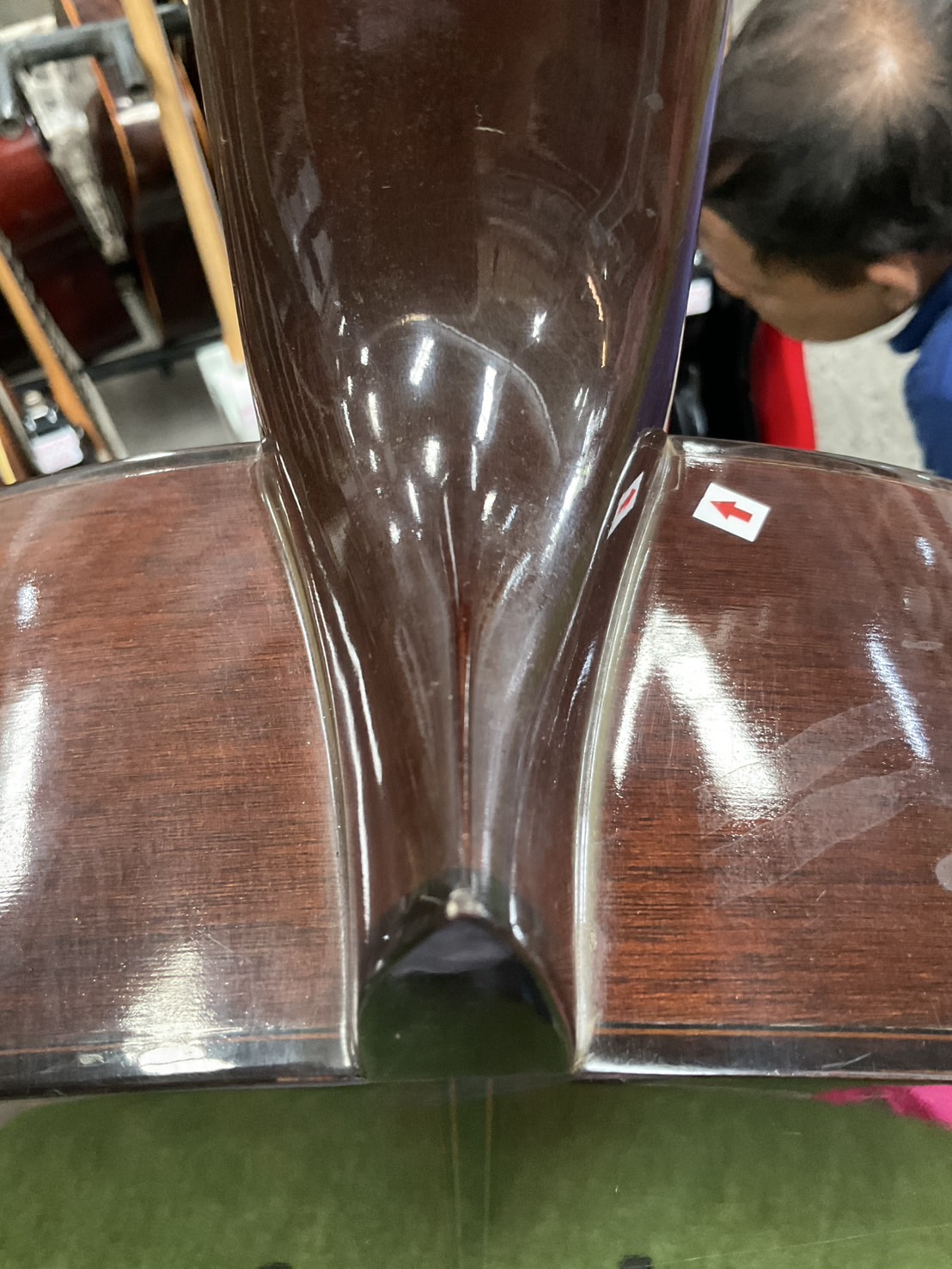 กีต้าร์คลาสสิค YAMAHA : C-200