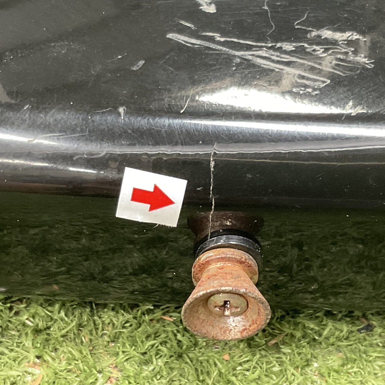 กีต้าร์ไฟฟ้า No Brand