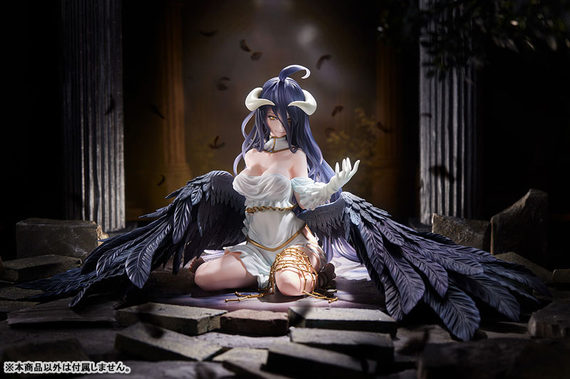 [Exclusive Sale] Overlord Albedo 1/7 Complete Figure(Pre-order)