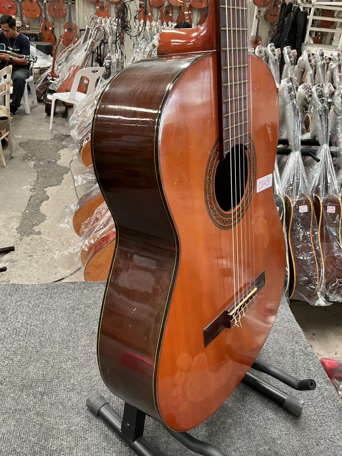 กีต้าร์คลาสสิค YAMAHA : G-70A