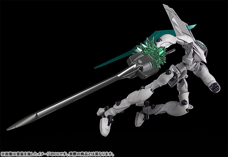 MODEROID Fafner in the Azure: The Beyond Fafner Mark Sein Plastic Model(Pre-order)