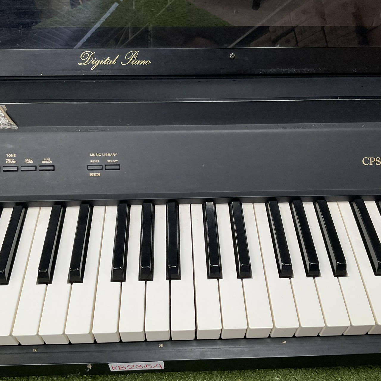 เปียโน CASIO : CPS-720