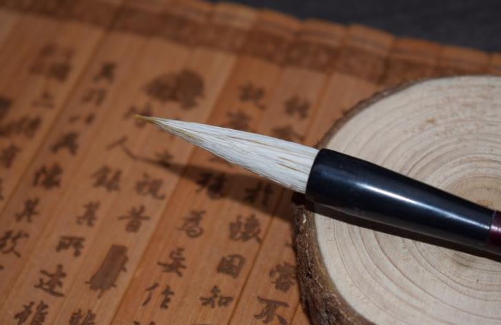 พู่กันจีนคุณภาพสูง 毛笔书法用品 High Quality Chinese Calligraphy Writing Brush