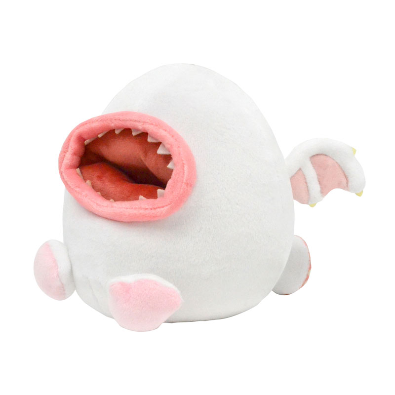 Monster Hunter Fuwatama Plush Mini Khezu(Pre-order)
