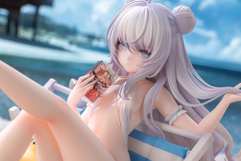 [Bonus] Azur Lane Le Malin Mercredi at the Secret Base Ver. 1/6 Complete Figure(Pre-order)