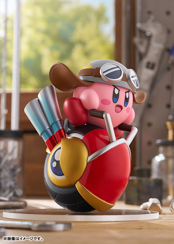 POP UP PARADE Kirby Kirby: Wheelie Rider Ver. Complete Figure(Pre-order)