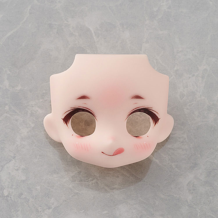 Nendoroid Doll Customizable Face Make Up!: Rena 01 (cream)(Pre-order)