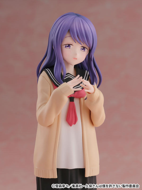 Cantabile "Kubo Wont Let Me Be Invisible" Nagisa Kubo Complete Figure(Pre-order)