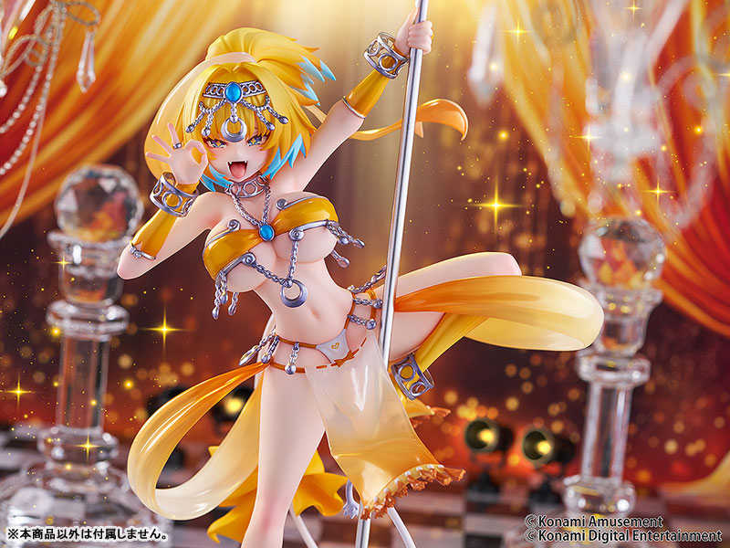 Bomber Girl Pine: Belly Dance Ver. 1/6 Complete Figure(Pre-order)