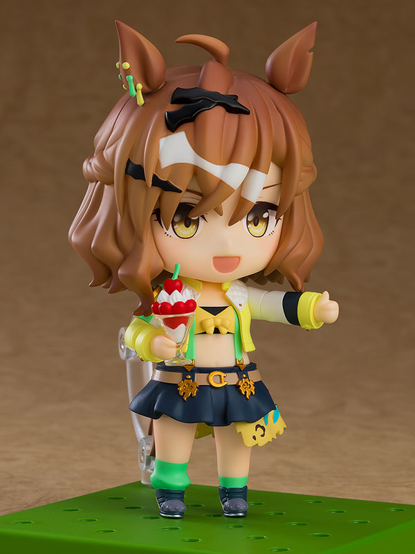 Nendoroid Umamusume Pretty Derby Jungle Pocket(Pre-order)
