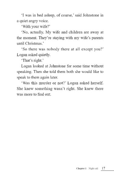 หนังสืออ่านนอกเวลาภาษาอังกฤษเรื่อง Logan's Choice (ระดับ 2) Logan's Choice (Level 2)