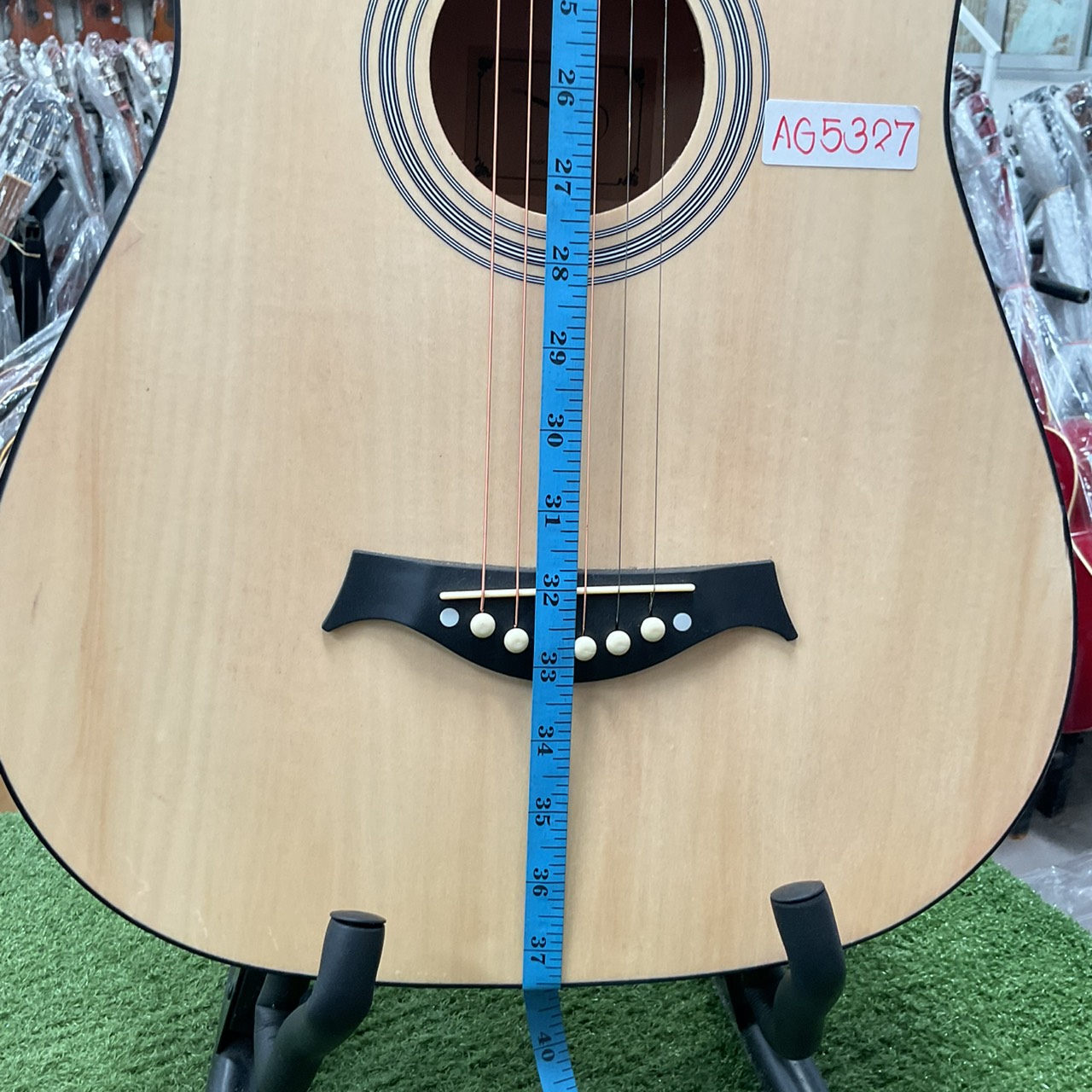 กีต้าร์โปร่ง FenLin