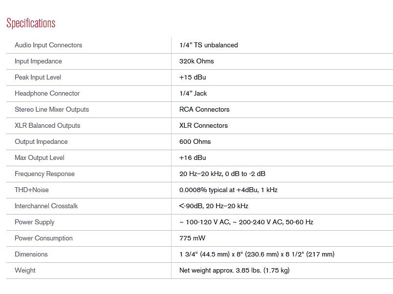 ไดเร็คบ็อก 4 แชนแนล Di Box dbx Di4 Active Direct Box