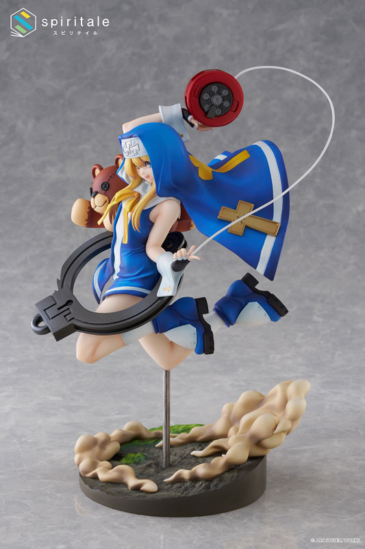 [Spiritale] GUILTY GEAR XX Lambda CORE PLUS R 1/7 Scale Figure - Bridget(Pre-order)