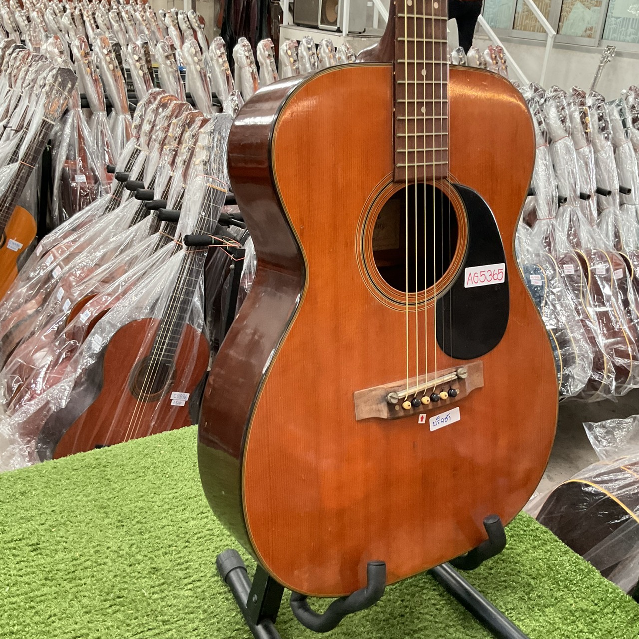 กีต้าร์โปร่ง Citation : CIT5000