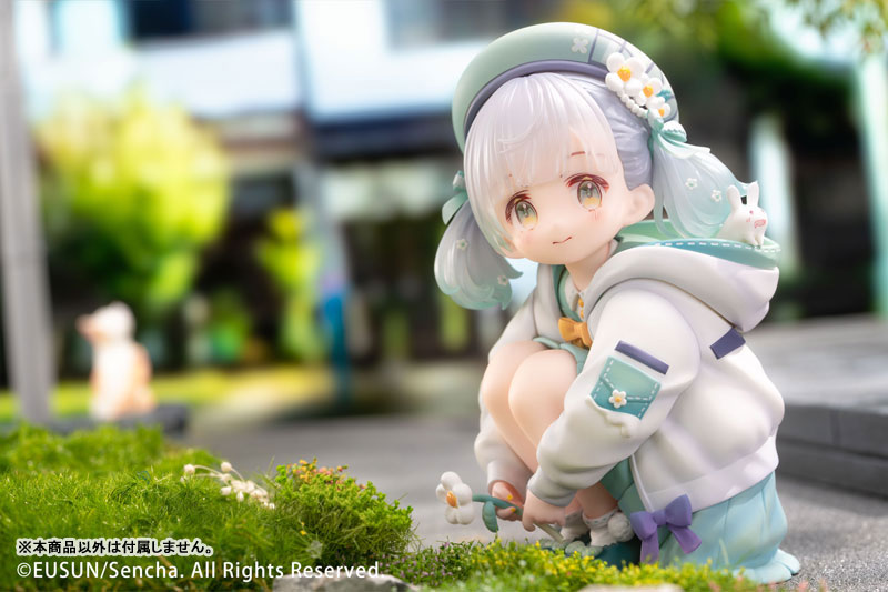 [Bonus] "Ageru." Illustrated by sencha 1/6 Complete Figure(Pre-order)